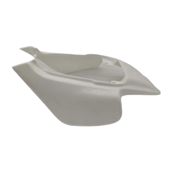 BS3625 - MUNK BAJA STYLE WHITE PLASTICS FOR CHINESE BIKE