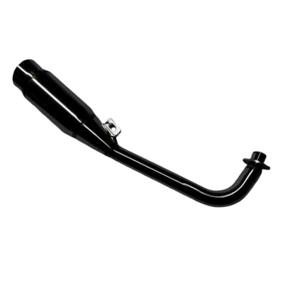 BS2445 - DOWN SWEPT S/S EXHAUST