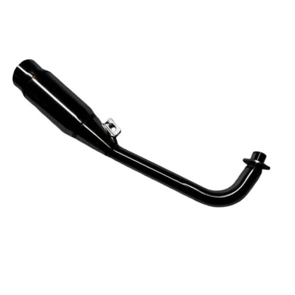 BS2445 - DOWN SWEPT S/S EXHAUST
