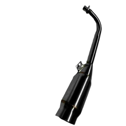 BS2445 - DOWN SWEPT S/S EXHAUST