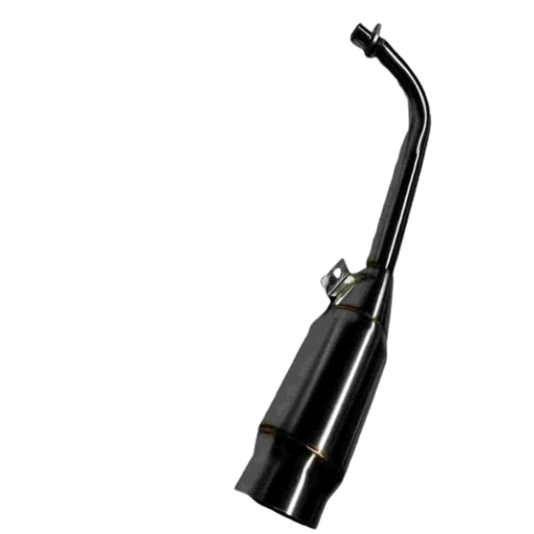 BS2445 - DOWN SWEPT S/S EXHAUST