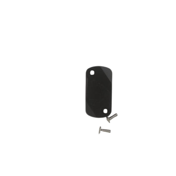 BS3701 - MONKEY CNC OIL CUP COVER IN BLACK FOR BRAKE FIT FROM 2018 TO NOW