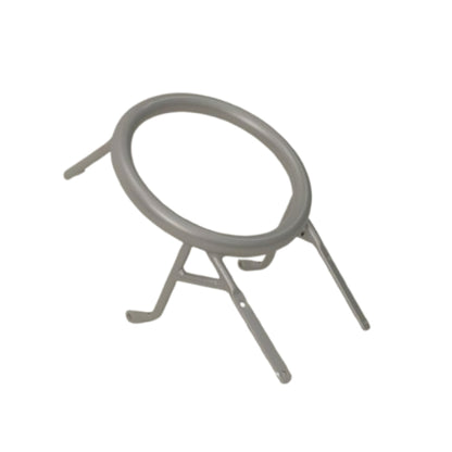 BS2421 - ROUND LIGHT GUARD IN WHITE FOR MONKEY 125 FROM 2018 TO NOW