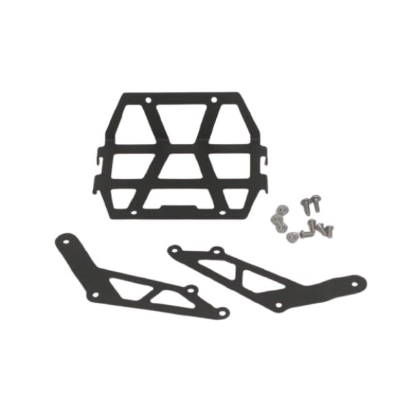 BS2405 - FRONT RACK FOR MONKEY 125 IN BLACK FROM 2018 TO NOW