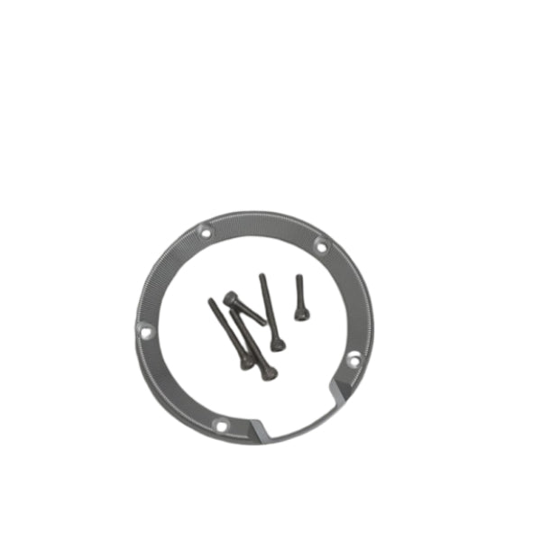 BS2394-CNC TANK RING IN ALLOY FITS MONKEY 125 FROM 2018 UNTIL  NOW