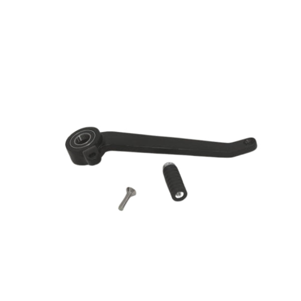 BS2413 - GEAR SHIFTER FOR MONKEY 125 IN BLACK FROM 2018 TO 2021 MODEL