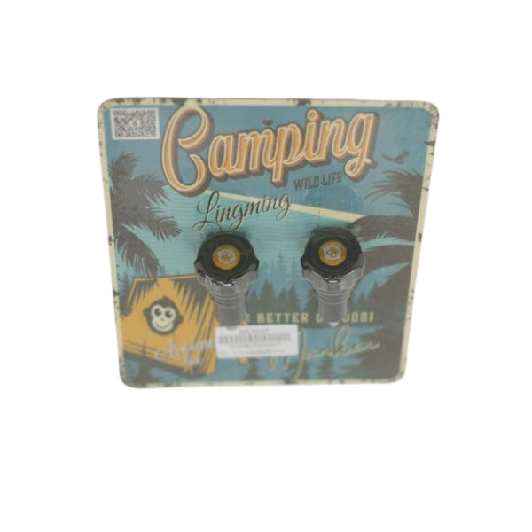 BS3697-CNC GOLD SEAT CUSHION SCREWS FROM HONDA MONKEY FITS 2018 TO NOW