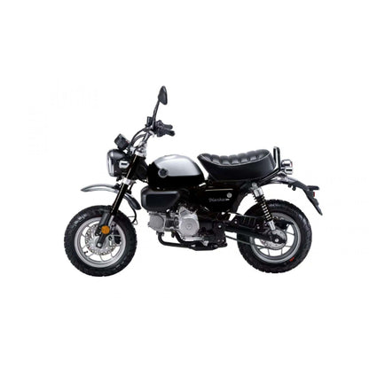 BS2496 - MANKEN MUNK TY125-2E WITH EURO 5+ PAPERS IN BLACK AND SILVER