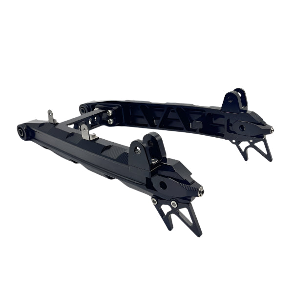 BS2537 - 2023 Honda Monkey 125 Swingarm Standard BLACK ALLOY