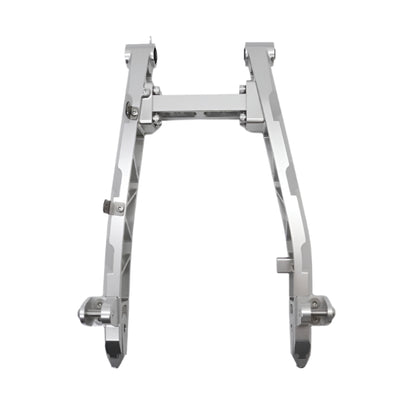BS2538 - FX 2023 Honda Monkey 125 Swingarm +5CM SILVER ALLOY COLOUR