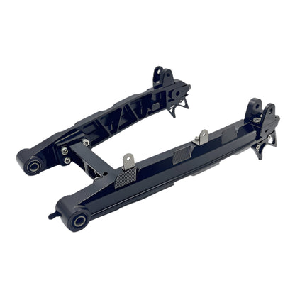 BS2539 - FX 2023 Honda Monkey 125 Swingarm +5CM BLACK ALLOY COLOUR