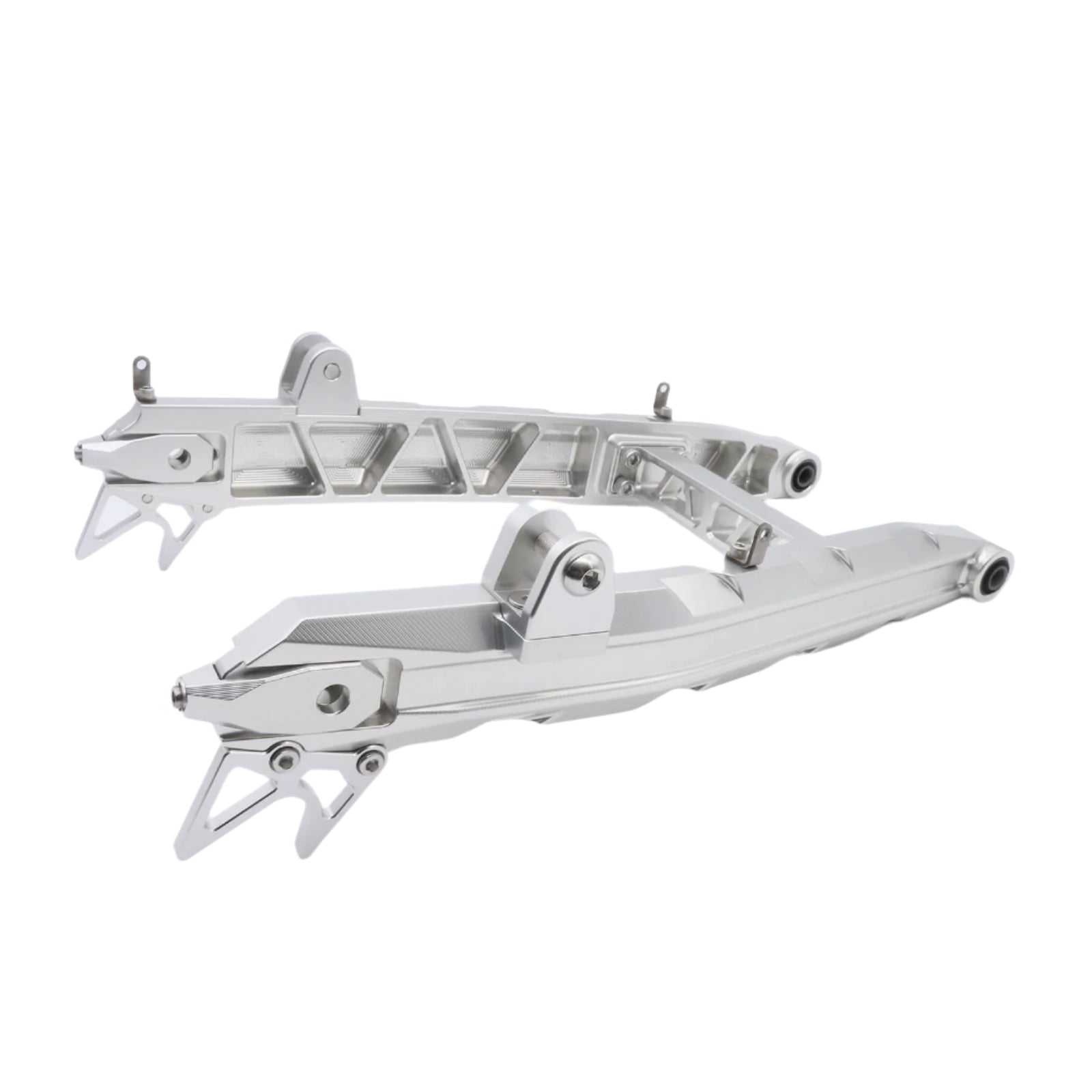 BS2542 - FX 2023 Honda DAX 125 Swingarm +5CM  ALLOY COLOUR