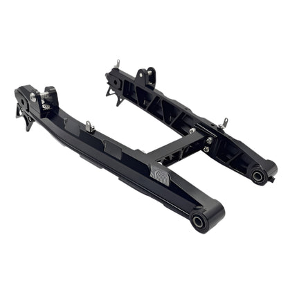 BS2543 - FX 2023 Honda DAX 125 Swingarm +5CM BLACK COLOUR