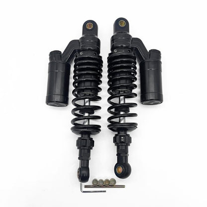 BS2515 - Retrofit the adjustable rear shock absorber HONDA MONKEY125  DAX125, BLACK