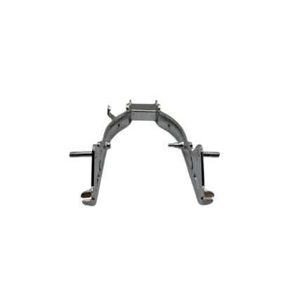BS2371-DX HIGH QUALITY CHROME STANDARD SWING ARM