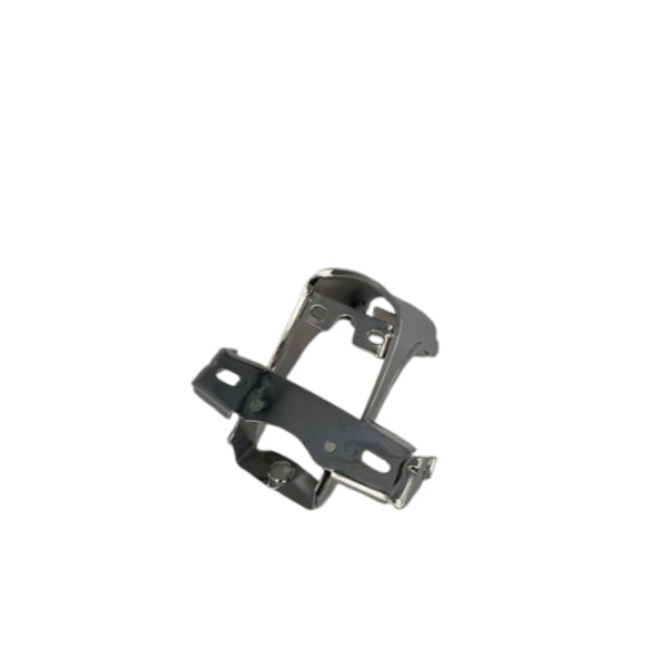 BS2356 - HEAVY METAL HIGH QUALITY CHROME REAR BRACKET FOR DX