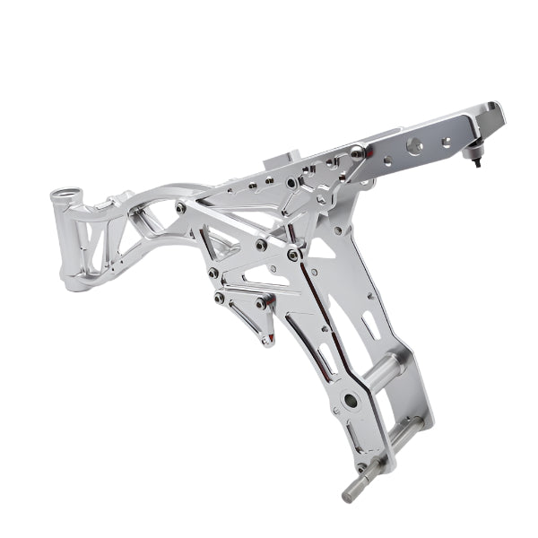 BS2524 - MUNK ZH  CNC Modified Frame