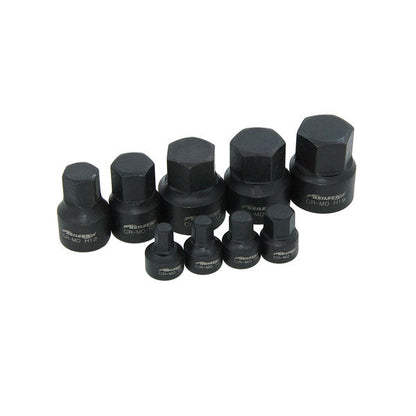 CT5854 - 9pc Impact Hex Bit Set