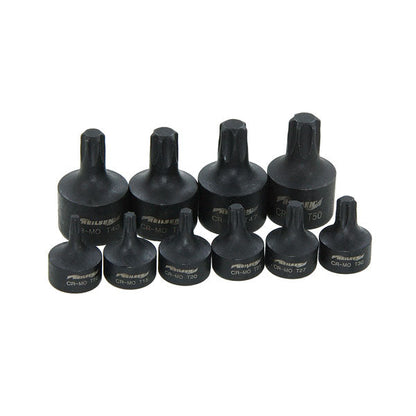 CT5855 - 10pc Impact Star Bit Set