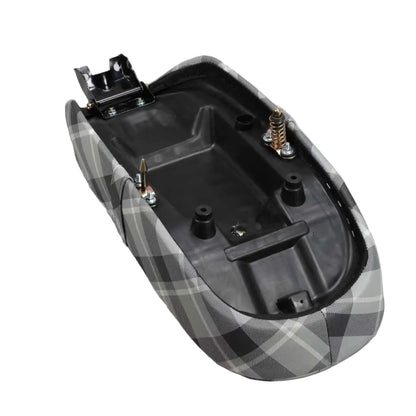 BS3779 - Skyteam 5.5L Seat Grey & Black Check