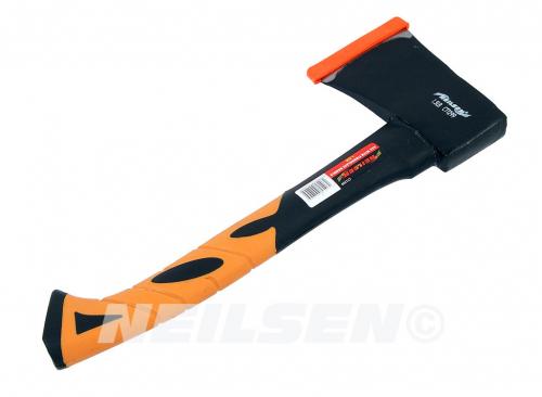 AXE WITH NO-SLIP HANDLE 1.5LB