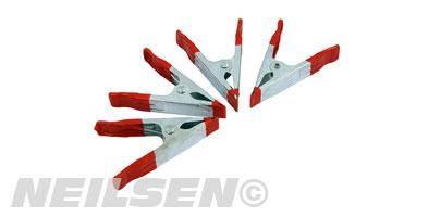 4PCS SPRING CLAMP SET