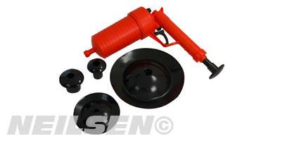 DRAIN BLASTER POWER DRAIN CLEANER