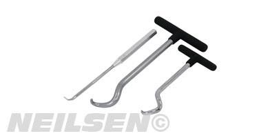 3PC SEAL PULLER SET NEILSEN