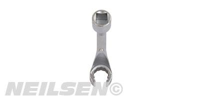 INJECTION LINE SOCKET 1/2 DR 19 X 119MM