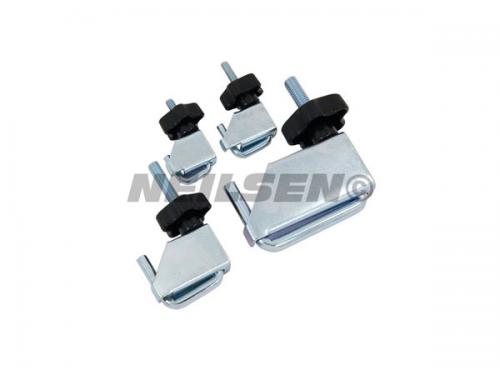 4PCS FLUID LINE CLAMPER SETS