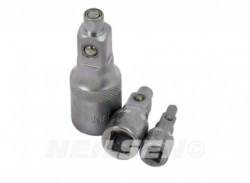 3PCS MAGNETIC BITS SOCKET