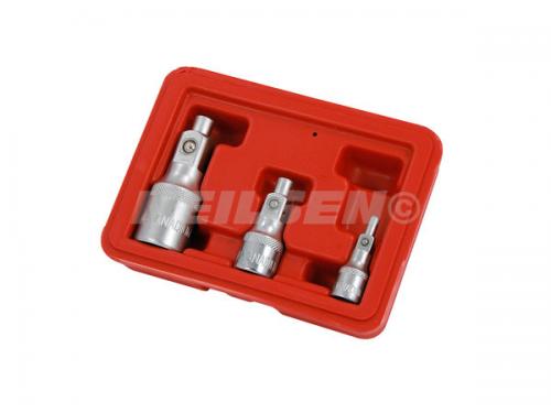 3PCS MAGNETIC BITS SOCKET