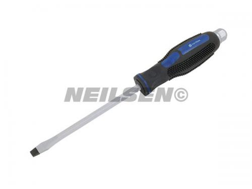 SCREWDRIVER - FLAT 8 X 150 MM