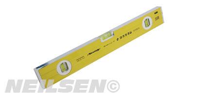 SPIRIT LEVEL  18 INCH / PRO RIBBED H/D