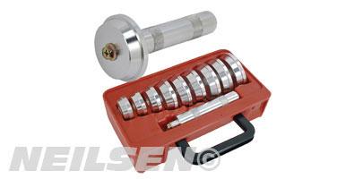 BEARING AND SEAL DRIVER SET -11PCS