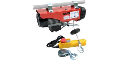 ELECTRIC HOIST 250KG 500W