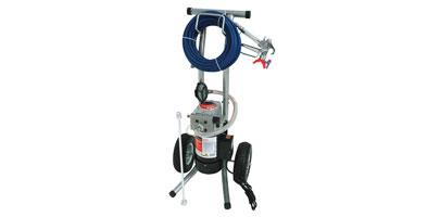 AIRLESS PAINT SPRAYER 240V