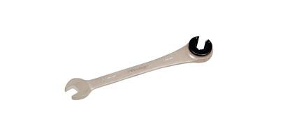 RATCHET FLARE NUT WRENCH 11MM