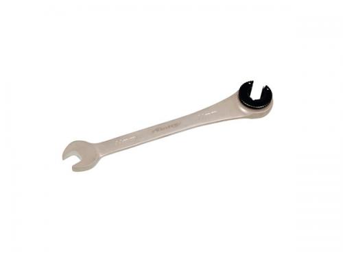 RATCHET FLARE NUT WRENCH 11MM