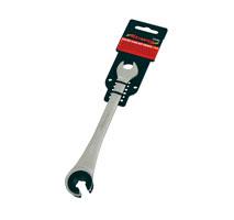 RATCHET FLARE NUT WRENCH 11MM