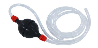 RUBBER BALL STYLE SIPHON SYPHON PUMP