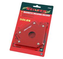 MAGNETIC WELDING HOLDER - 4INCH 50LBS NEILSEN