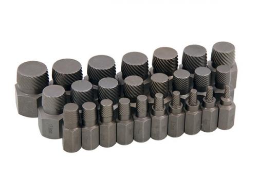 Bolt Extractor Set - 27pc