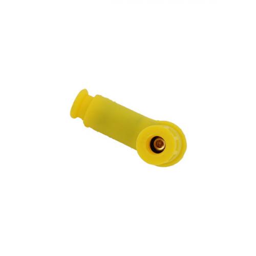 YELLOW SILICONE CAP