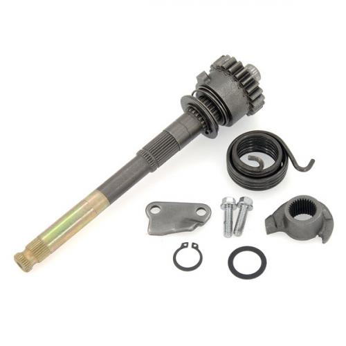 LIFAN 110  KICK STARTING SHAFT ASSEMBLY