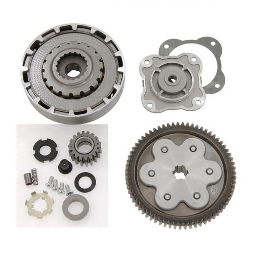  W/S 12V CLUTCH KIT