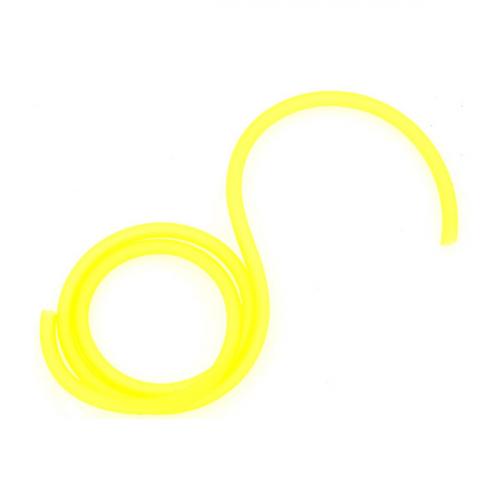 FUEL PIPE YELLOW 1M LONG