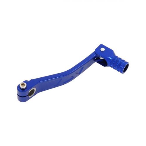 BLUE CNC GEAR LEVER