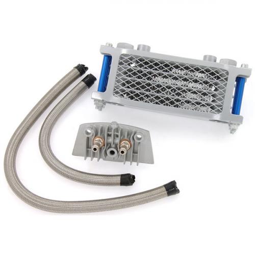 4 LAYER OIL COOLER