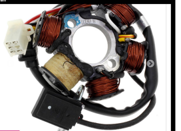 ENGINE STATOR